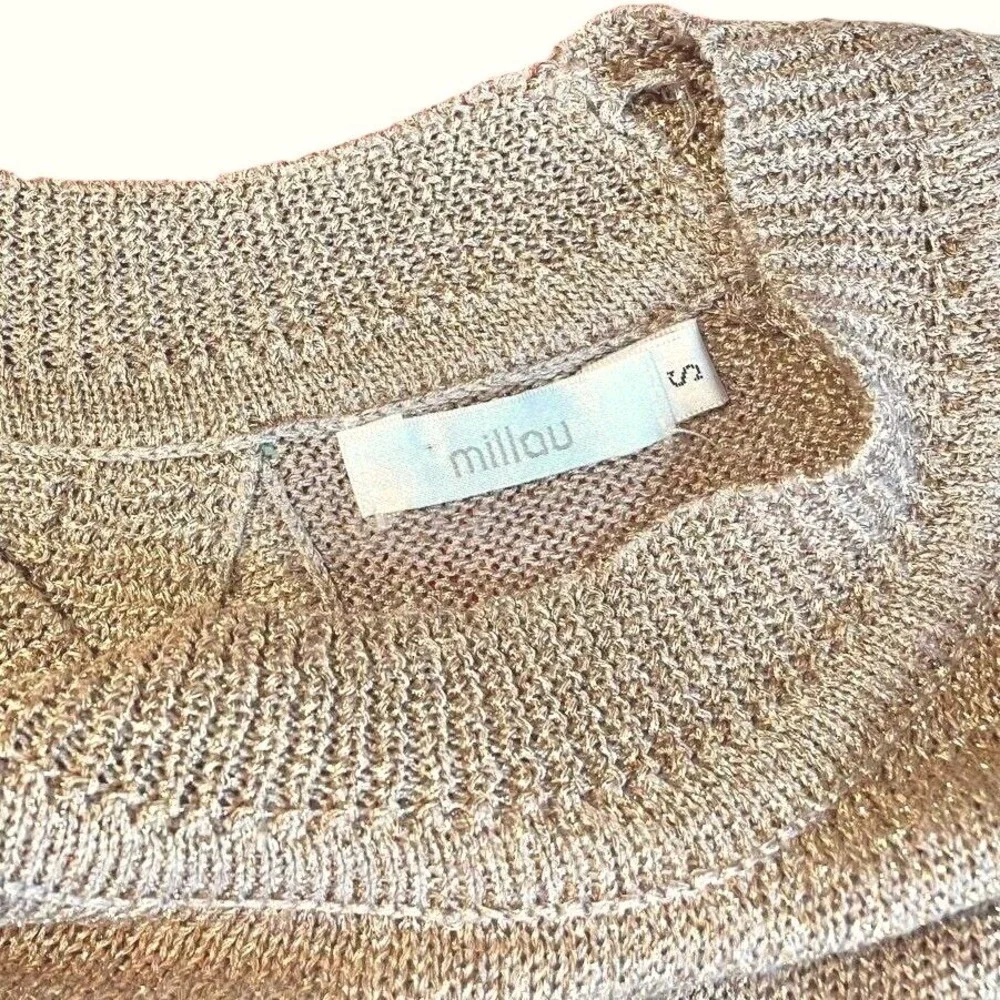 Millau open back